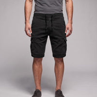 Cromwell Drawstring Cargo Shorts