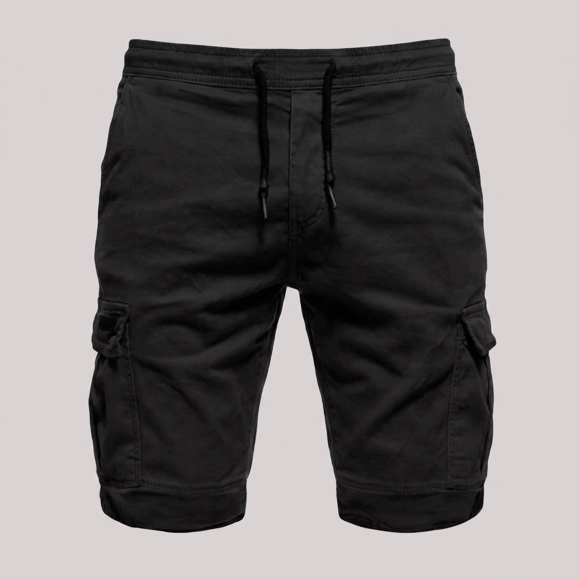 Cromwell Drawstring Cargo Shorts