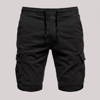 Cromwell Drawstring Cargo Shorts