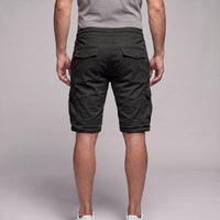 Cromwell Drawstring Cargo Shorts