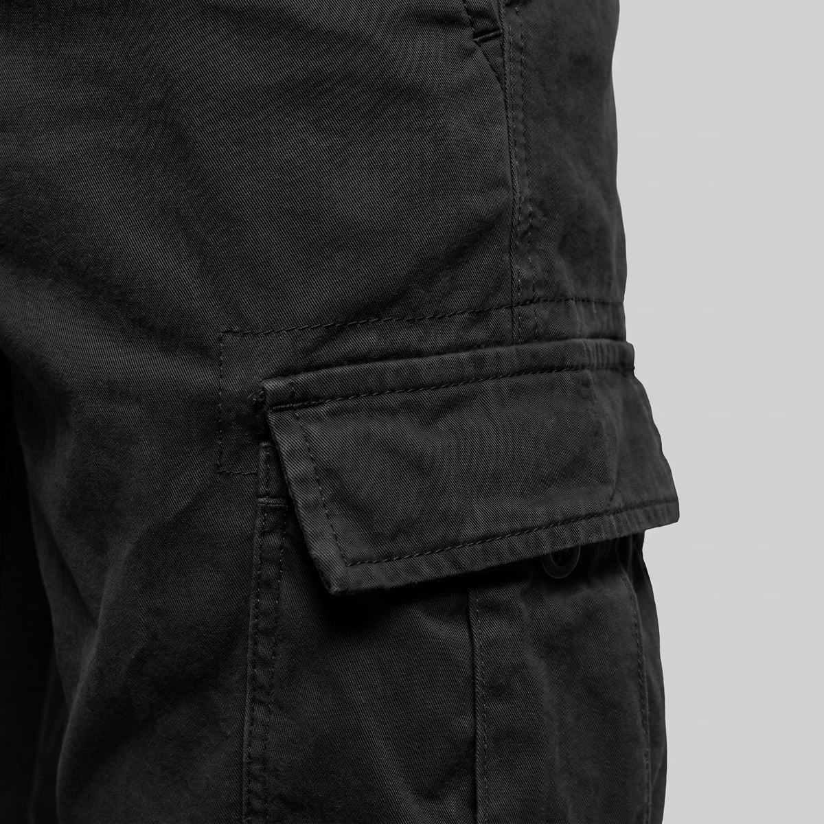 Cromwell Drawstring Cargo Shorts