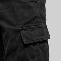 Cromwell Drawstring Cargo Shorts
