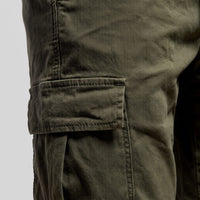 Cromwell Drawstring Cargo Shorts