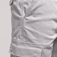Cromwell Drawstring Cargo Shorts