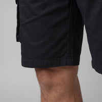 Cullen Cotton Blend Cargo Shorts