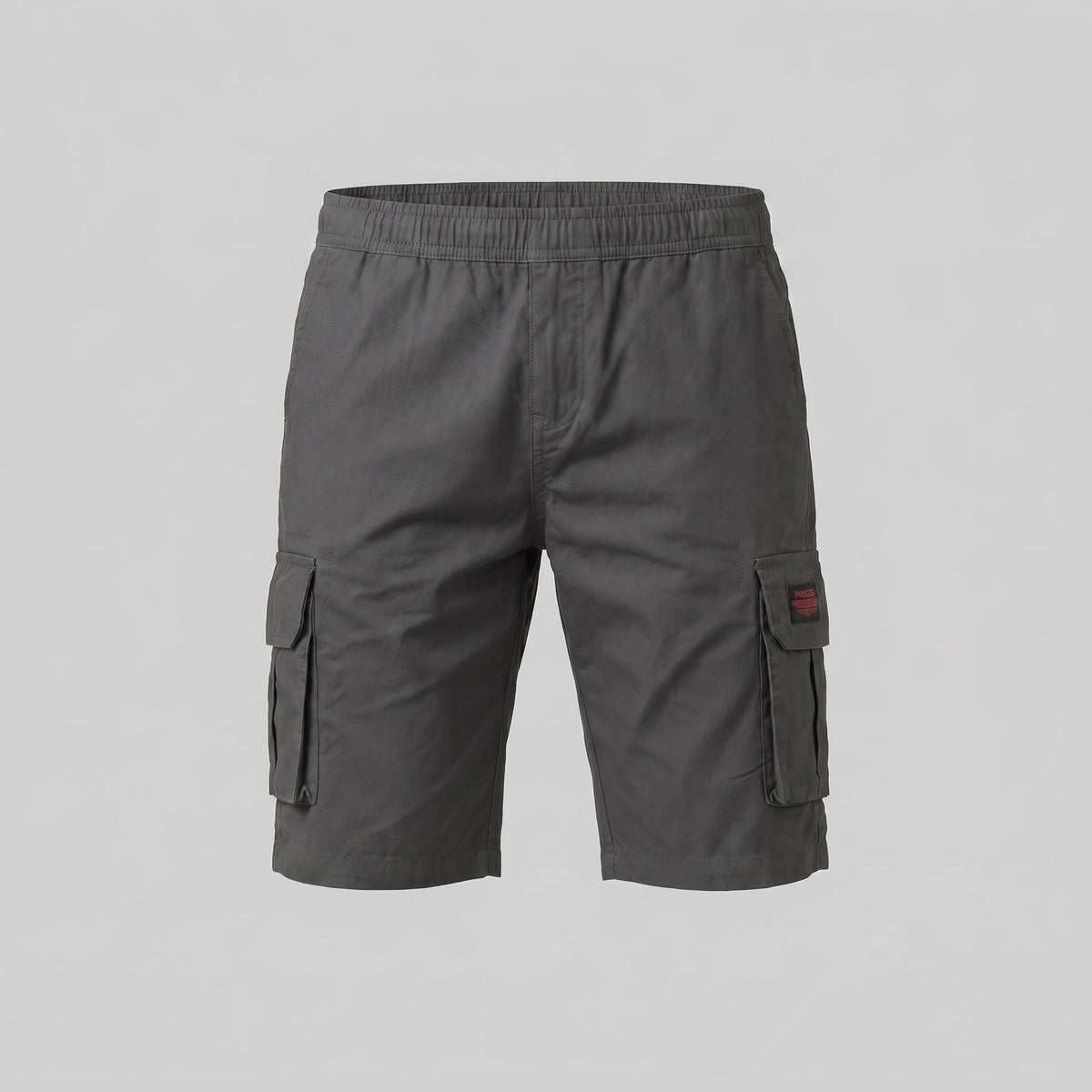 Cullen Cotton Blend Cargo Shorts