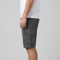 Cullen Cotton Blend Cargo Shorts