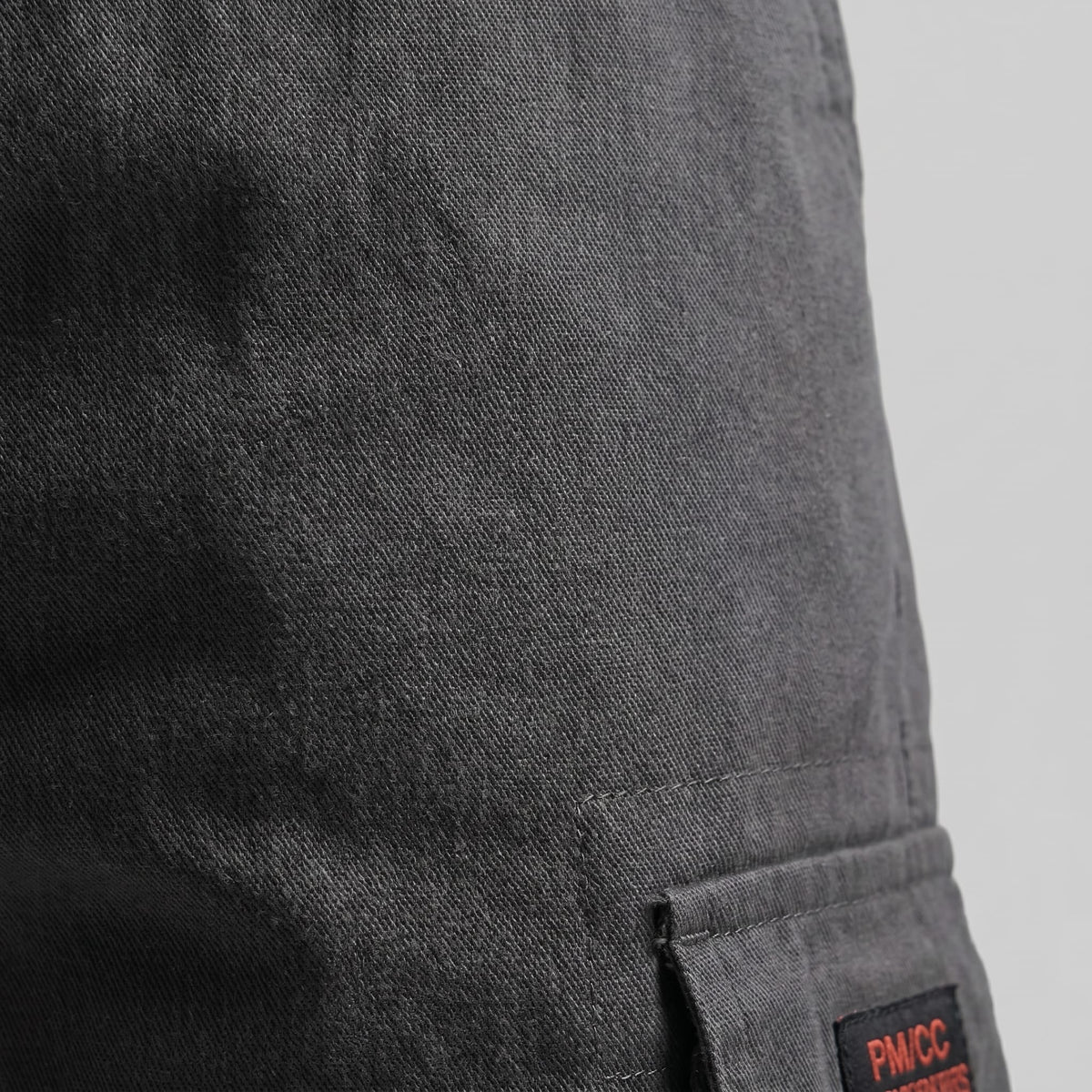 Cullen Cotton Blend Cargo Shorts_5