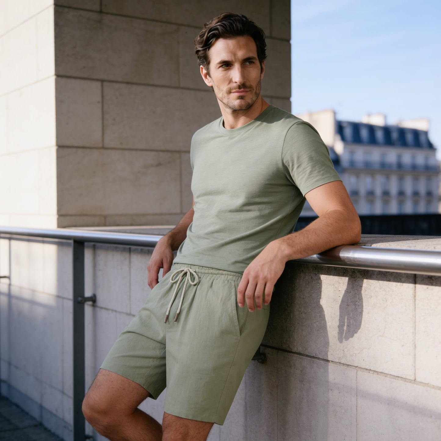 Danforth Lightweight Relaxed Fit Shorts_18