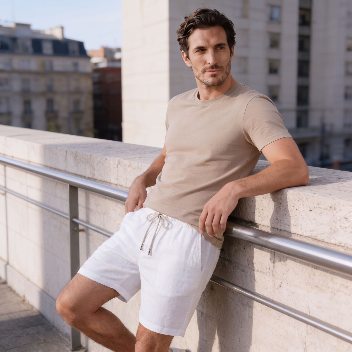 Danforth Lightweight Relaxed Fit Shorts