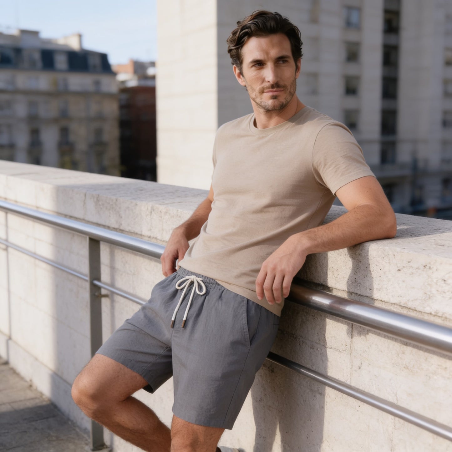 Danforth Lightweight Relaxed Fit Shorts_30
