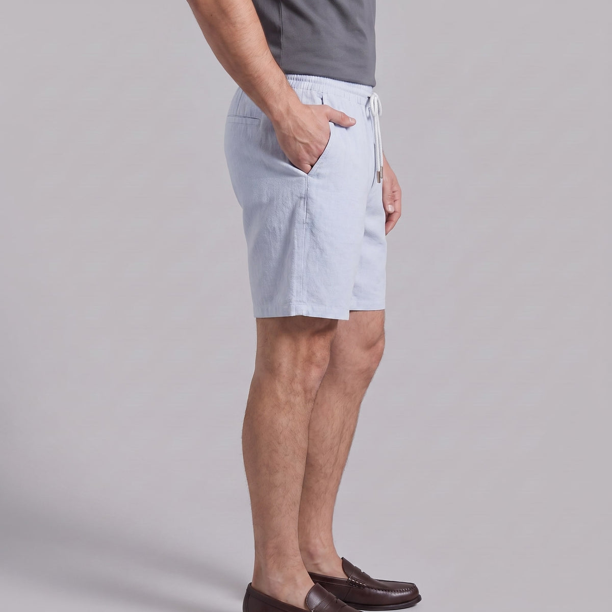 Danforth Lightweight Relaxed Fit Shorts_4