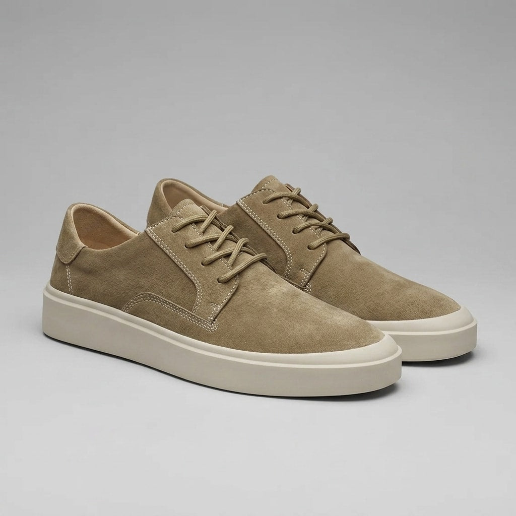 Rothwell Cupsole Lace Up Sneakers_1