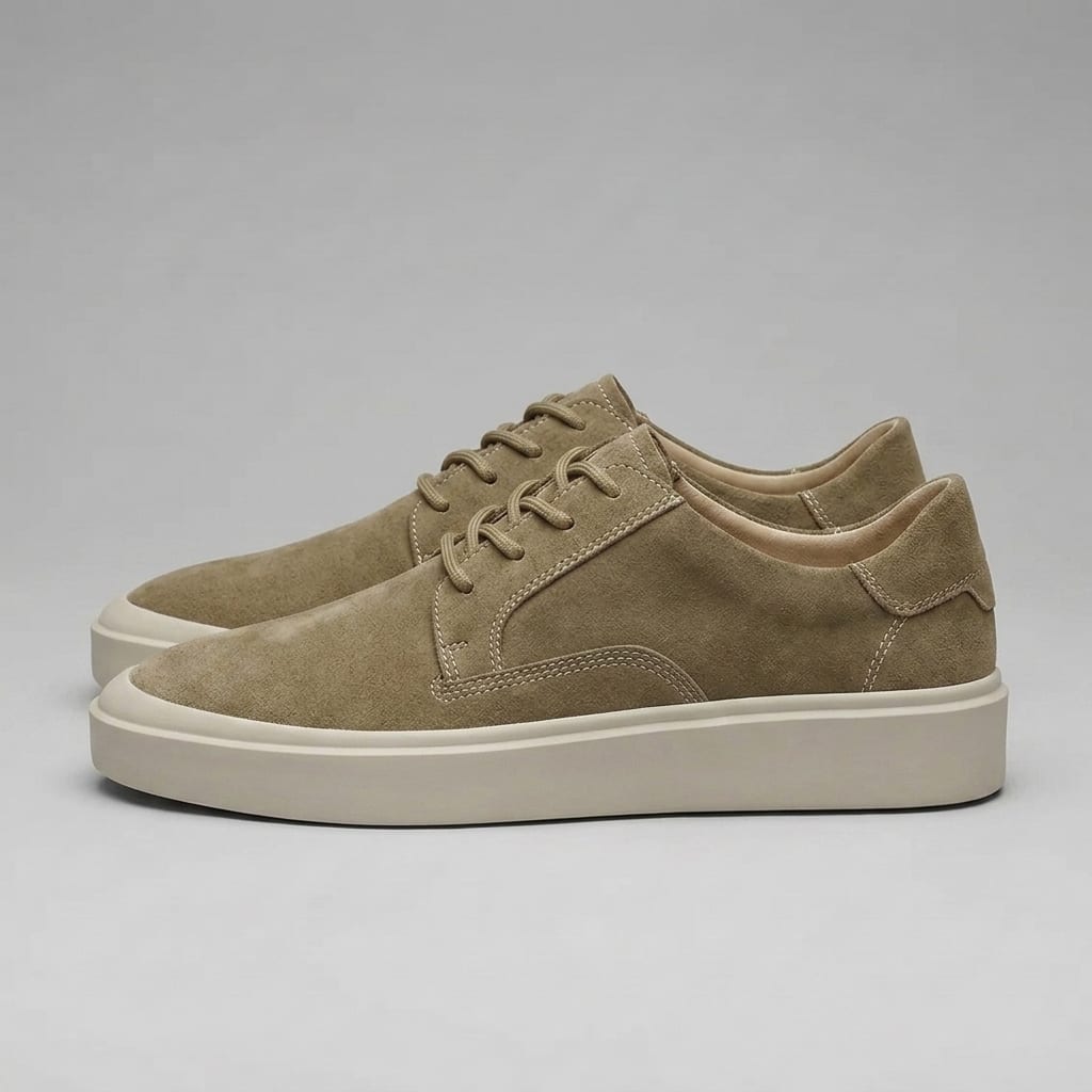 Rothwell Cupsole Lace Up Sneakers