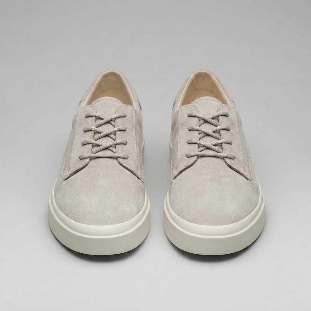 Rothwell Cupsole Lace Up Sneakers_6