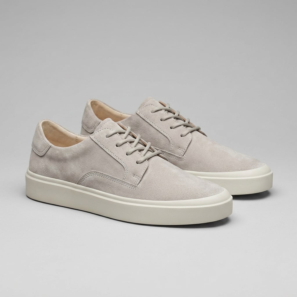 Rothwell Cupsole Lace Up Sneakers_7