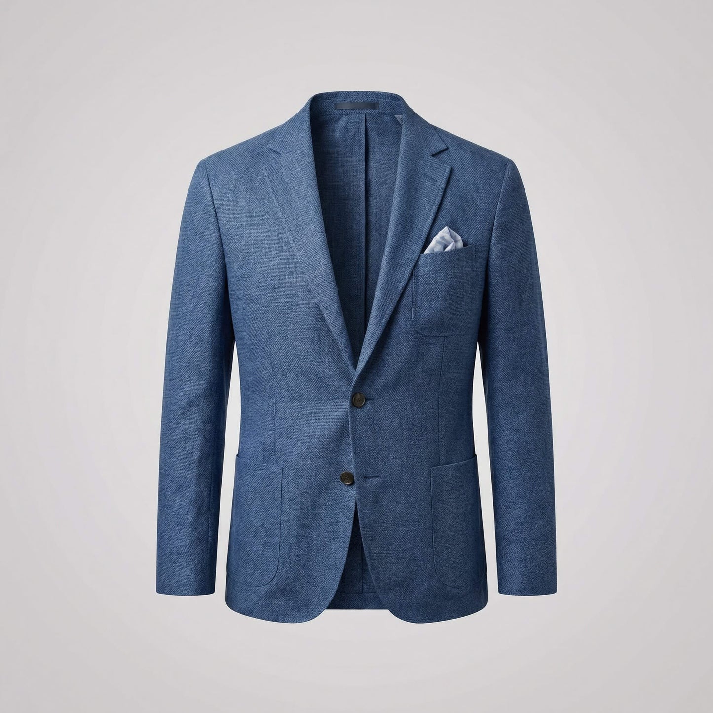 Emerson Textured Linen Blazer_1