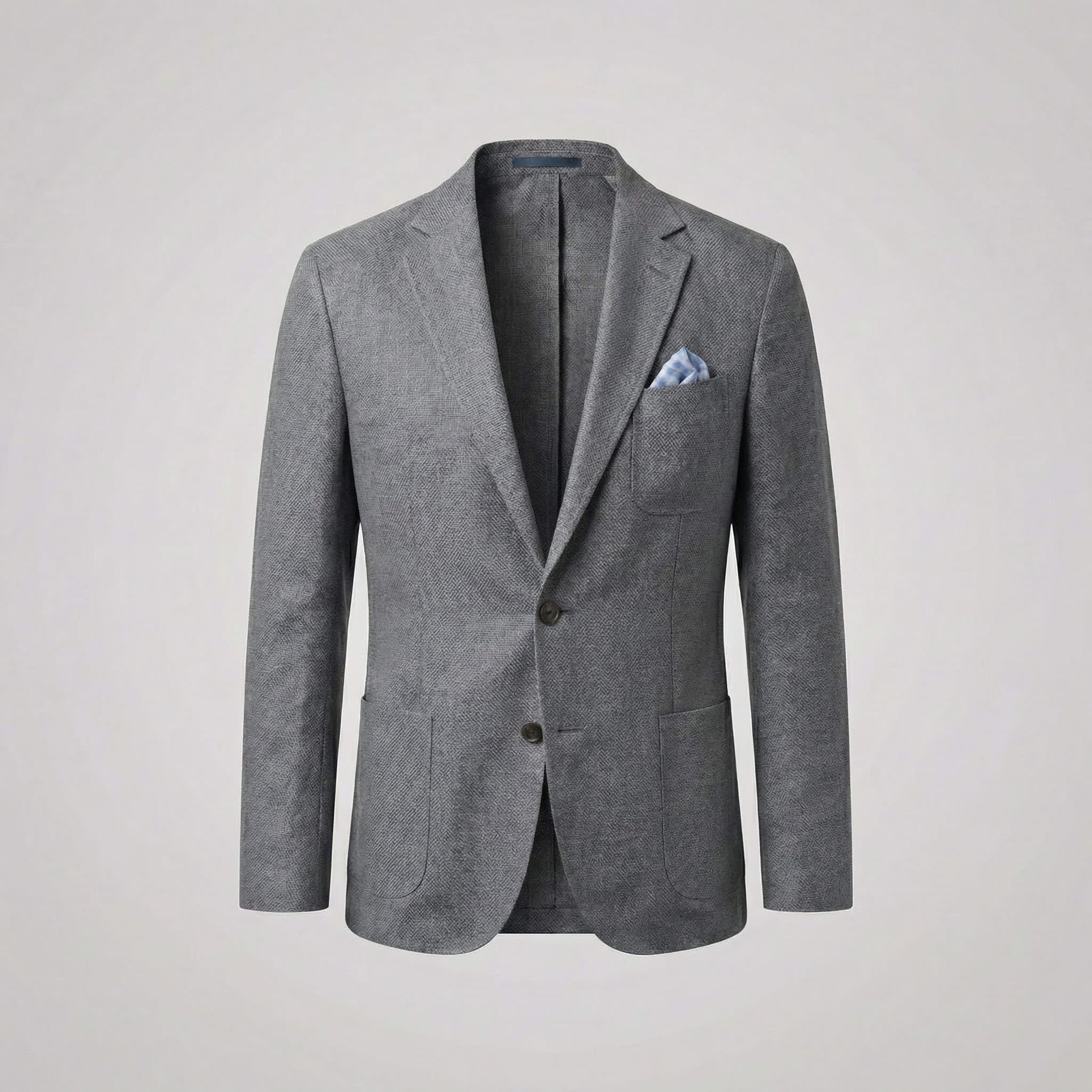 Emerson Textured Linen Blazer
