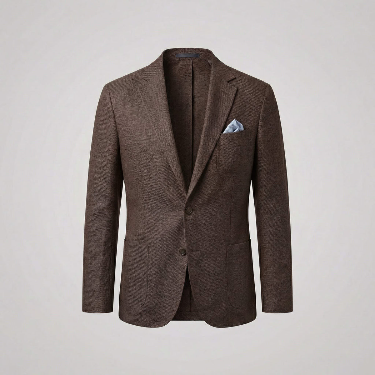 Emerson Textured Linen Blazer