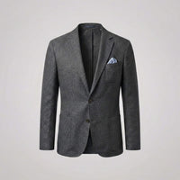 Emerson Textured Linen Blazer