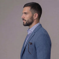 Emerson Textured Linen Blazer