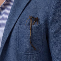 Emerson Textured Linen Blazer