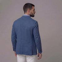 Emerson Textured Linen Blazer