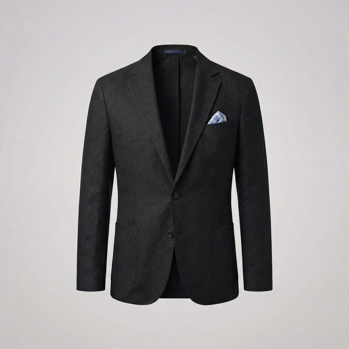 Emerson Textured Linen Blazer