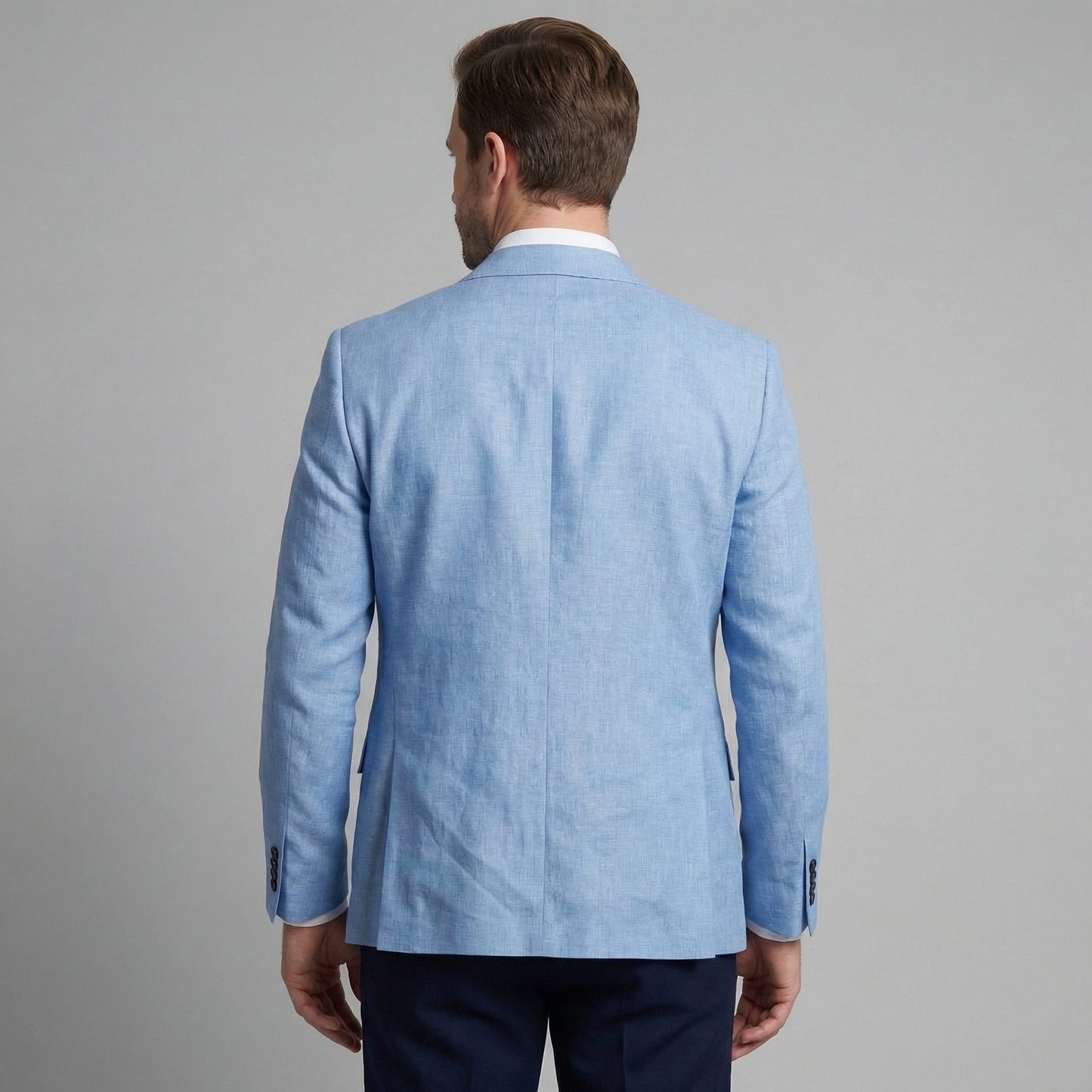 Emmett Linen Notch Lapel Blazer_8