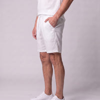 Davenport Relaxed Fit Drawstring Shorts