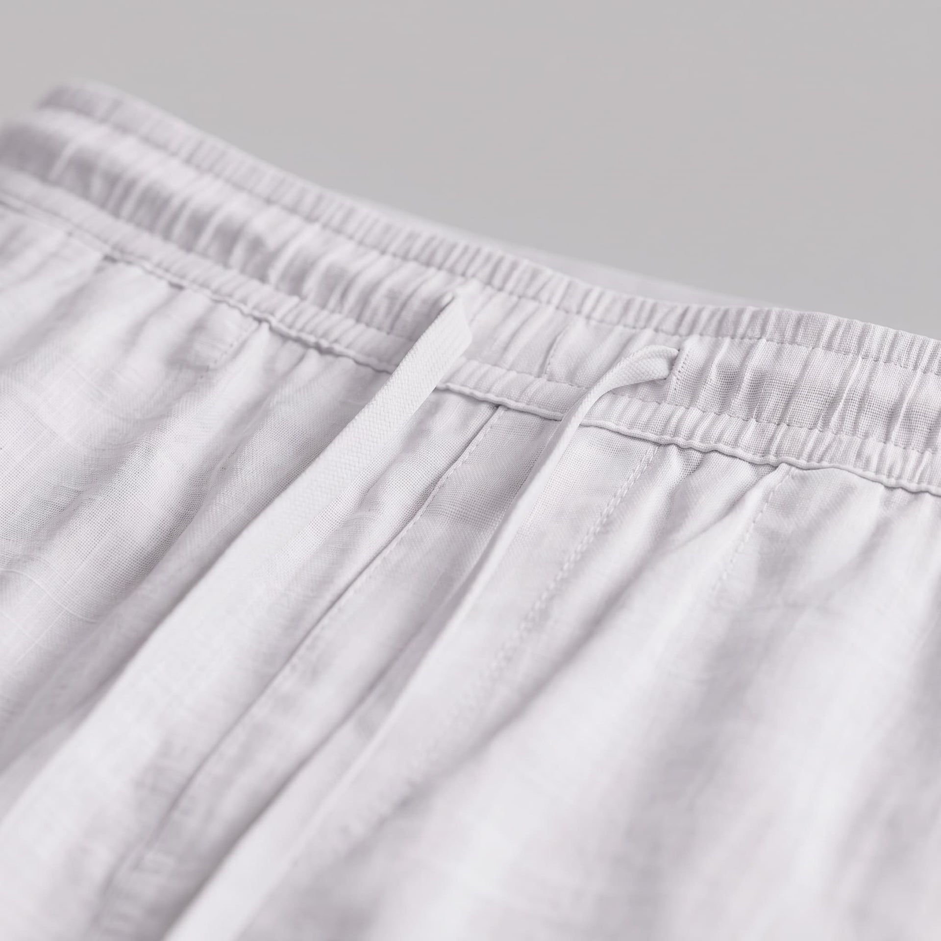 Davenport Relaxed Fit Drawstring Shorts