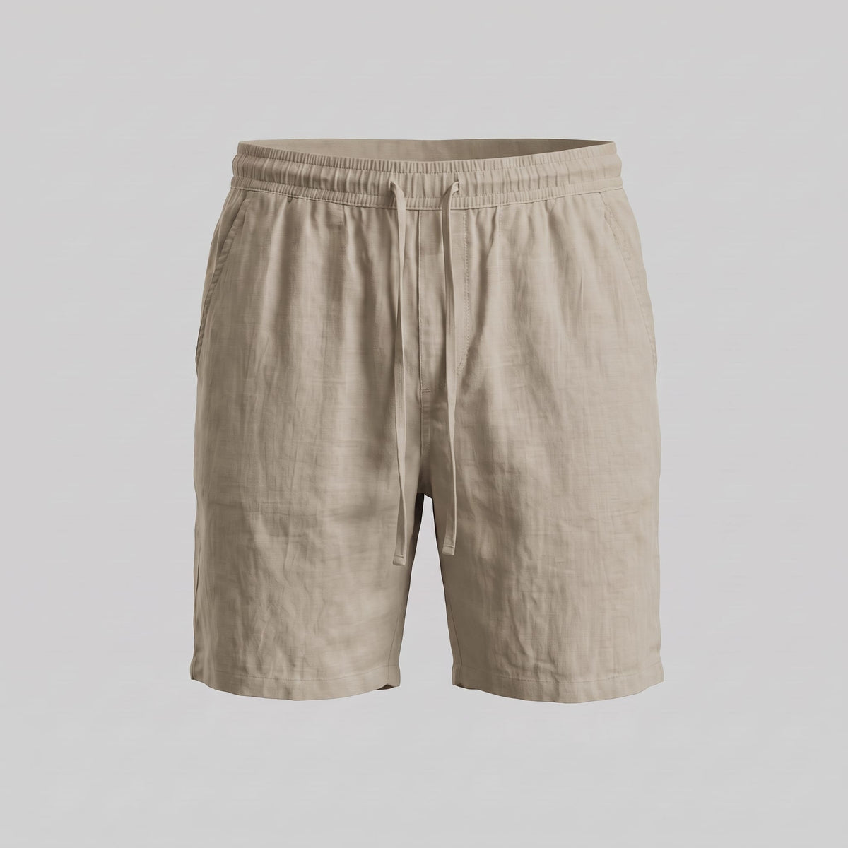Davenport Relaxed Fit Drawstring Shorts_14