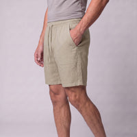 Davenport Relaxed Fit Drawstring Shorts