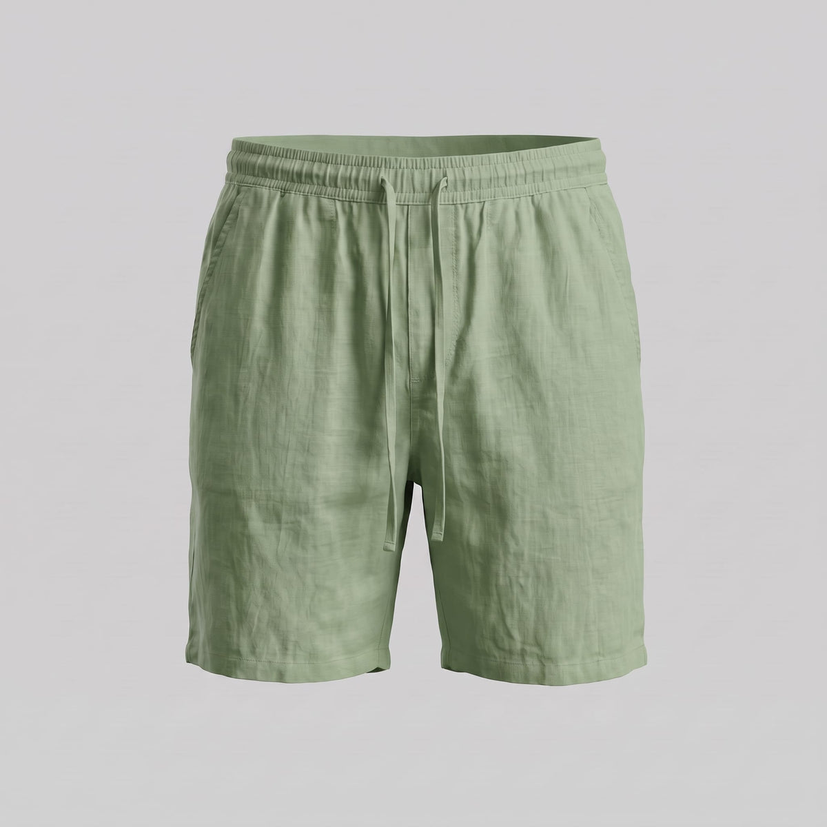 Davenport Relaxed Fit Drawstring Shorts_2