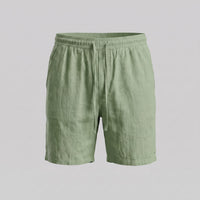 Davenport Relaxed Fit Drawstring Shorts