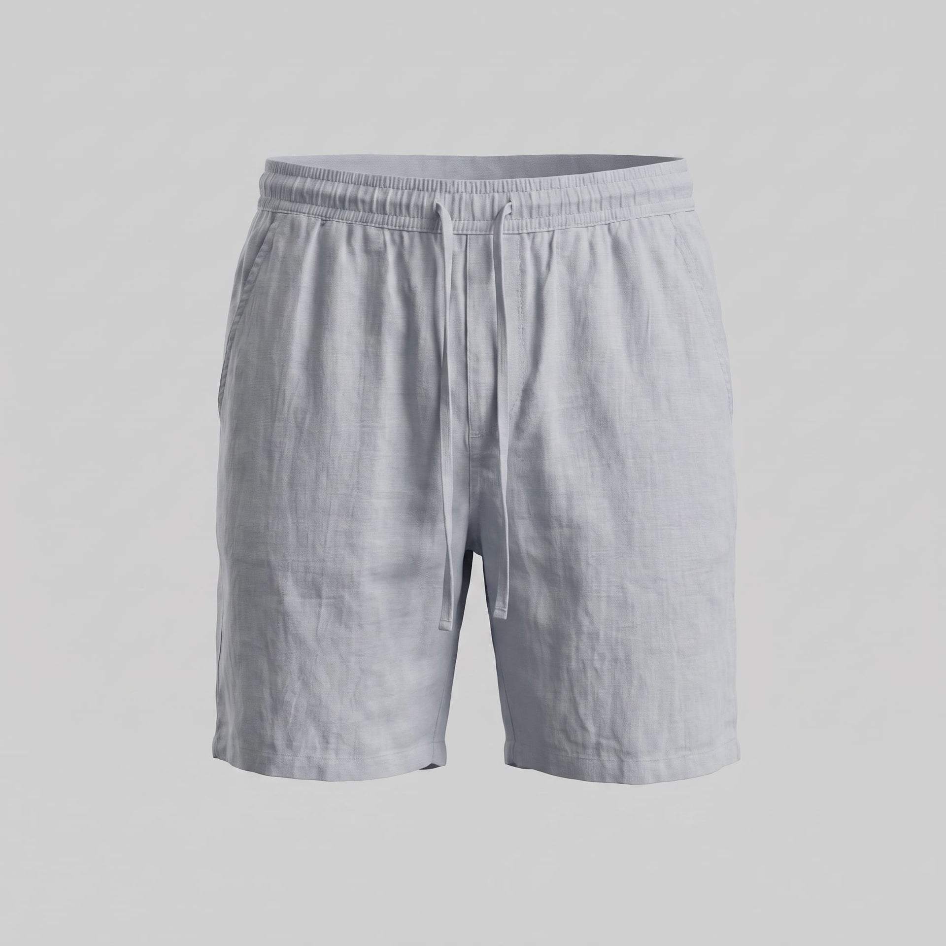 Davenport Relaxed Fit Drawstring Shorts