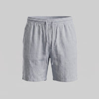 Davenport Relaxed Fit Drawstring Shorts