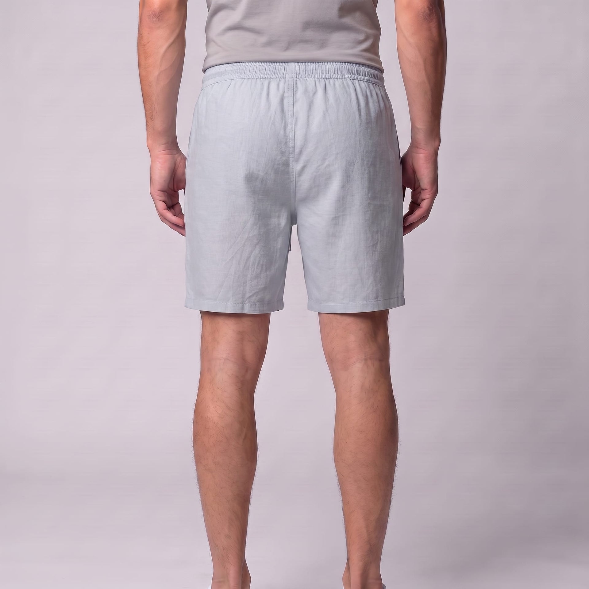 Davenport Relaxed Fit Drawstring Shorts