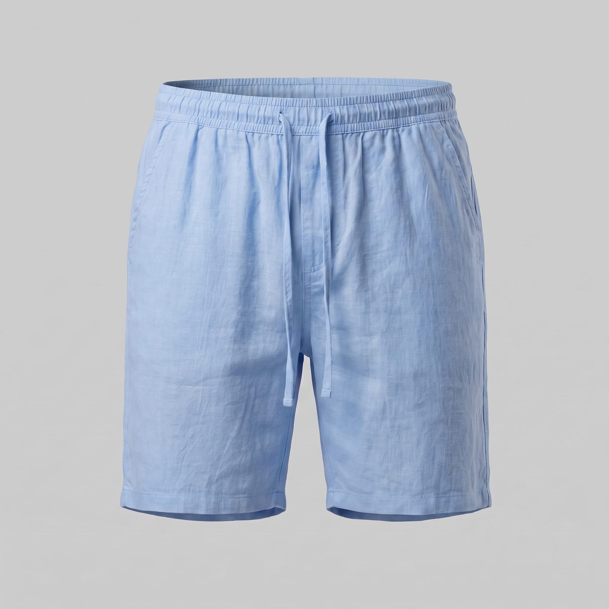 Davenport Relaxed Fit Drawstring Shorts