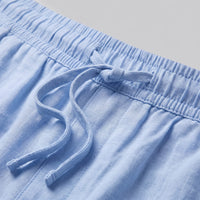 Davenport Relaxed Fit Drawstring Shorts