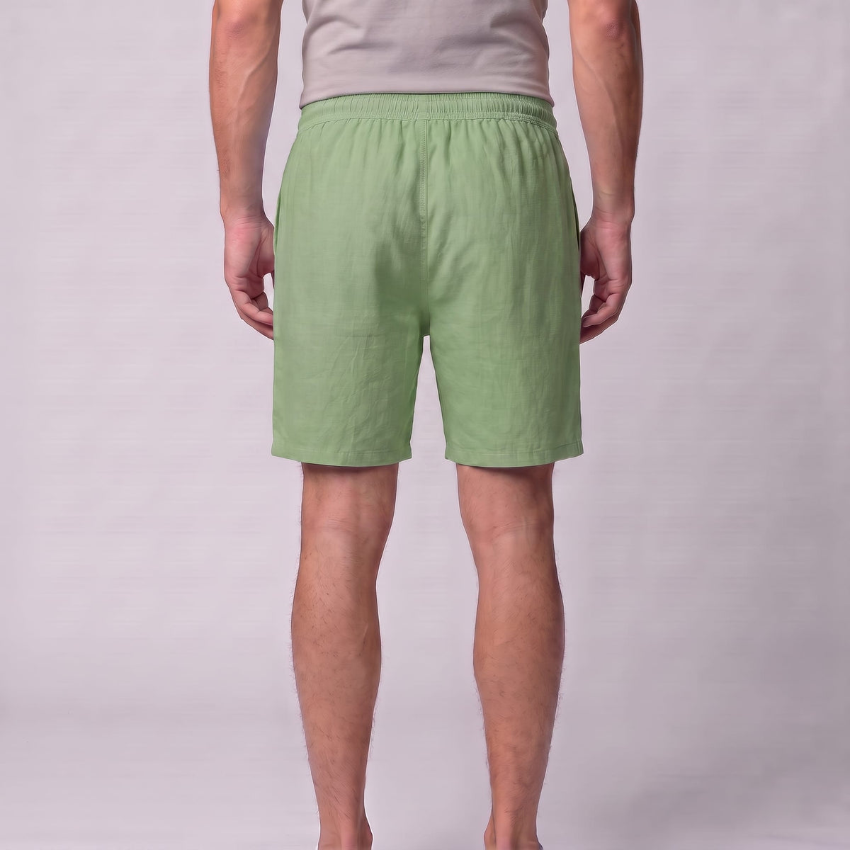 Davenport Relaxed Fit Drawstring Shorts