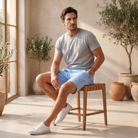 Davenport Relaxed Fit Drawstring Shorts