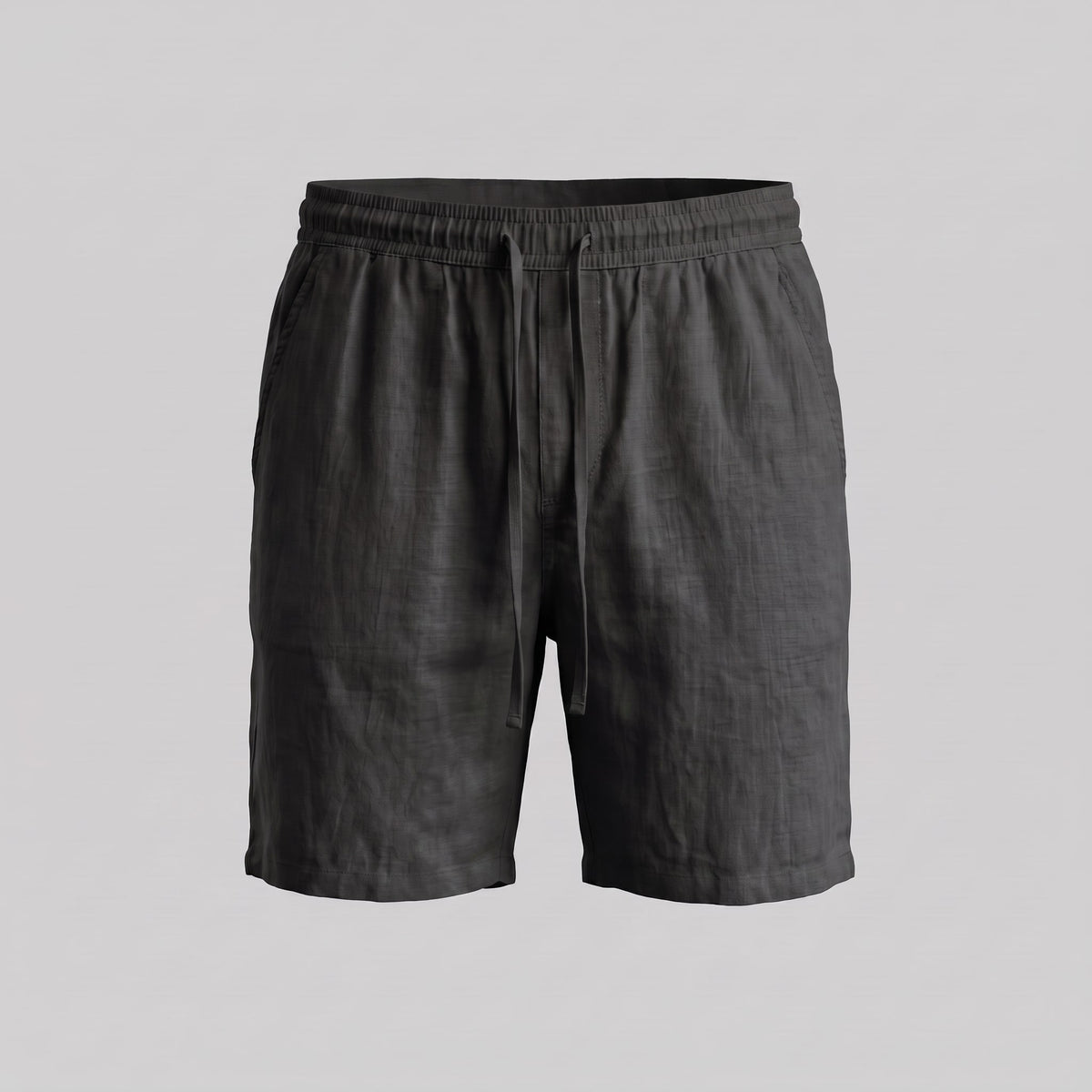 Davenport Relaxed Fit Drawstring Shorts