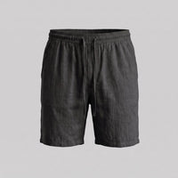 Davenport Relaxed Fit Drawstring Shorts