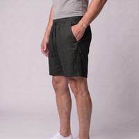 Davenport Relaxed Fit Drawstring Shorts