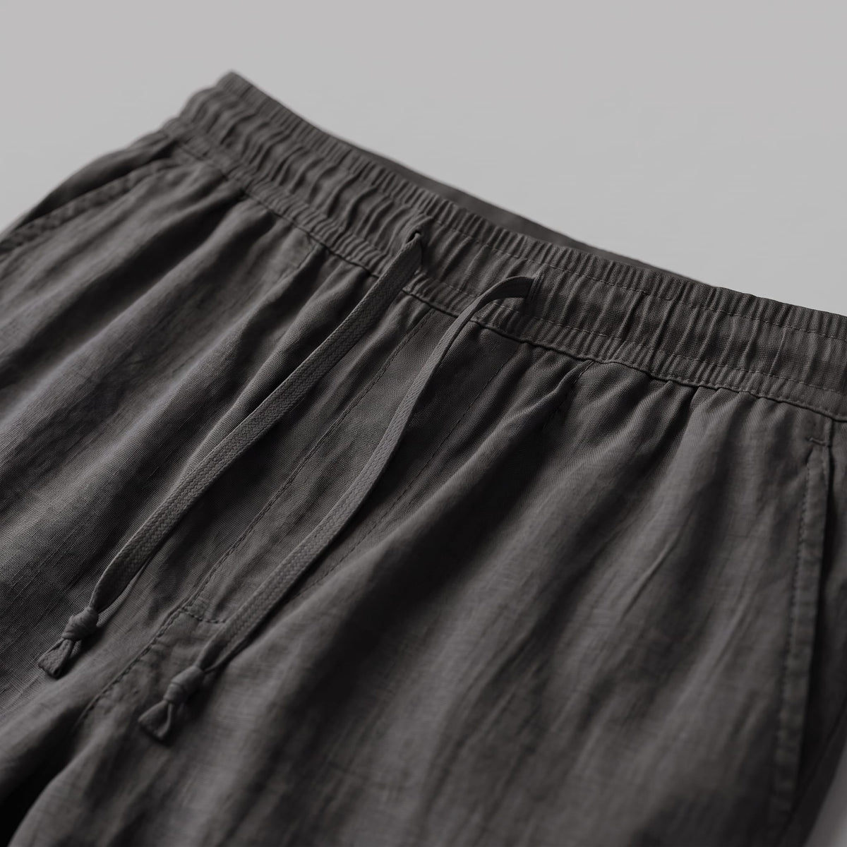 Davenport Relaxed Fit Drawstring Shorts_35