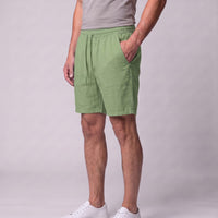 Davenport Relaxed Fit Drawstring Shorts