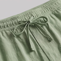 Davenport Relaxed Fit Drawstring Shorts