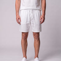 Davenport Relaxed Fit Drawstring Shorts