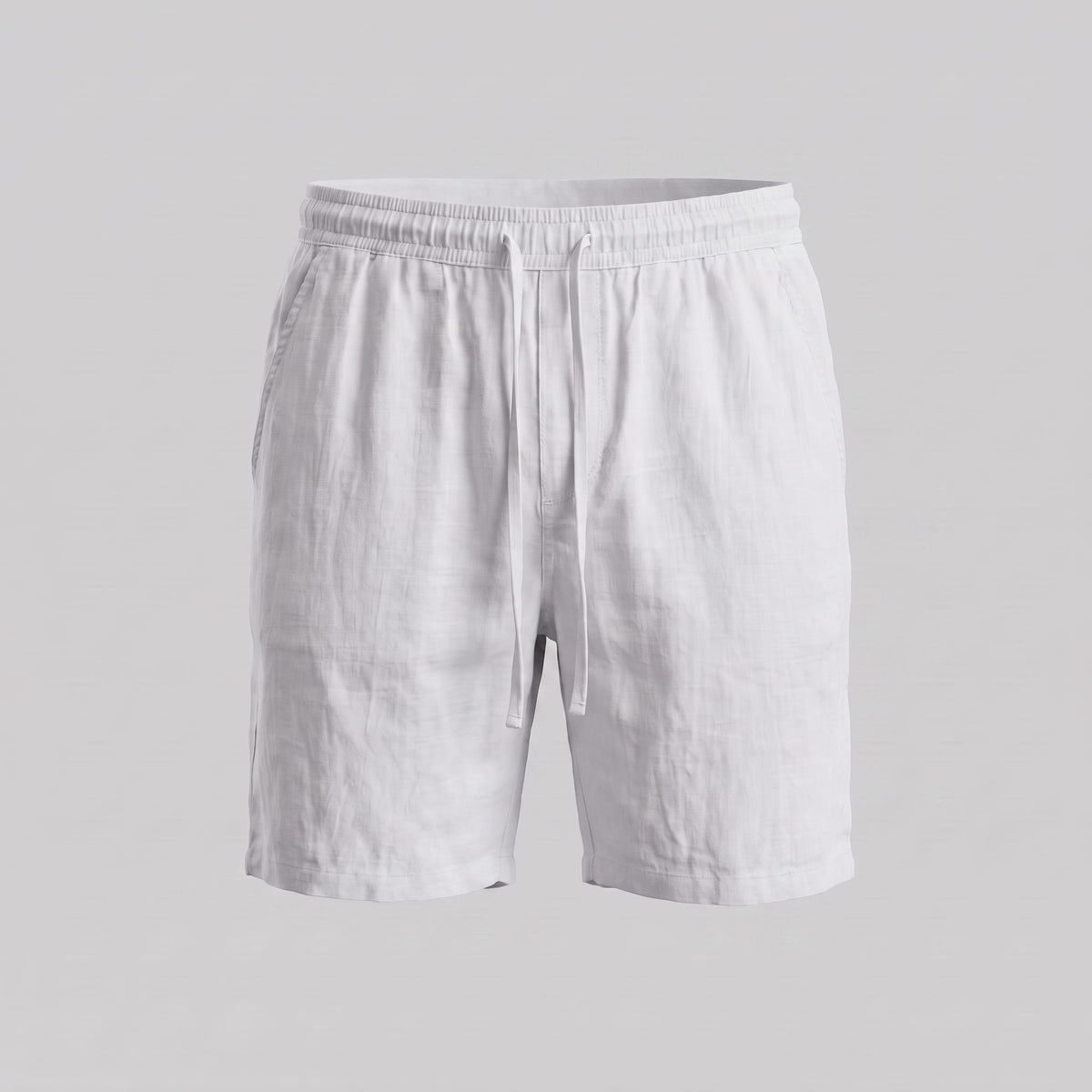 Davenport Relaxed Fit Drawstring Shorts